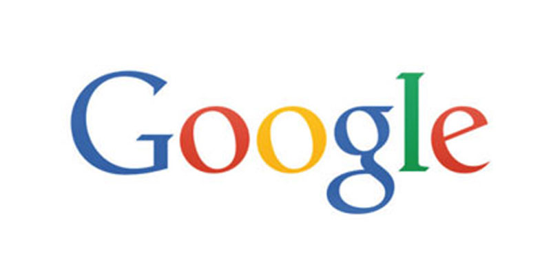 Google Logo alt - neu