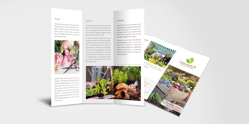 Lammers Gärtnerei & Floristik