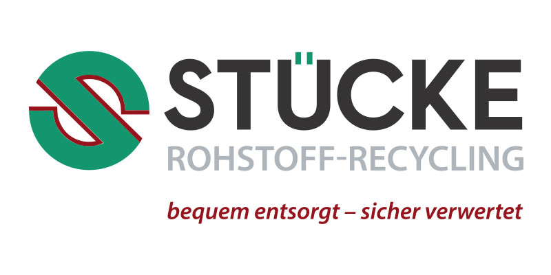 STÜCKE Rohstoff-Recycling