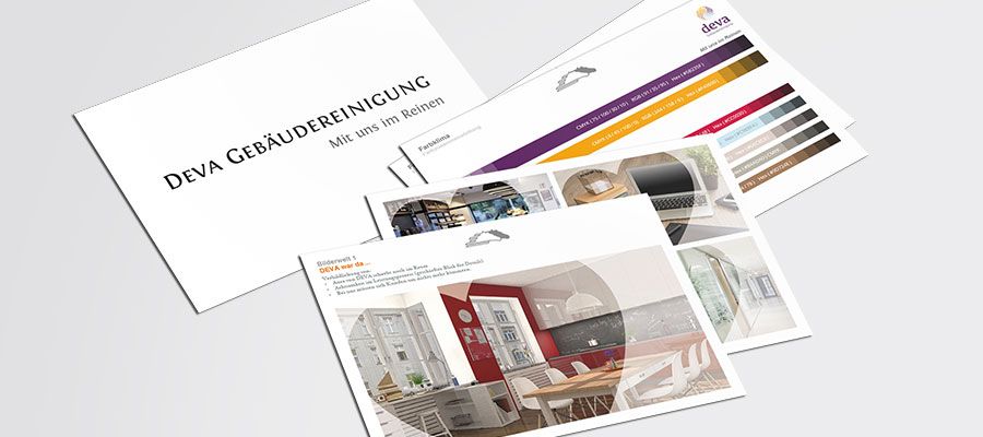 Corporate Design: Grundlage aller Kommunikation