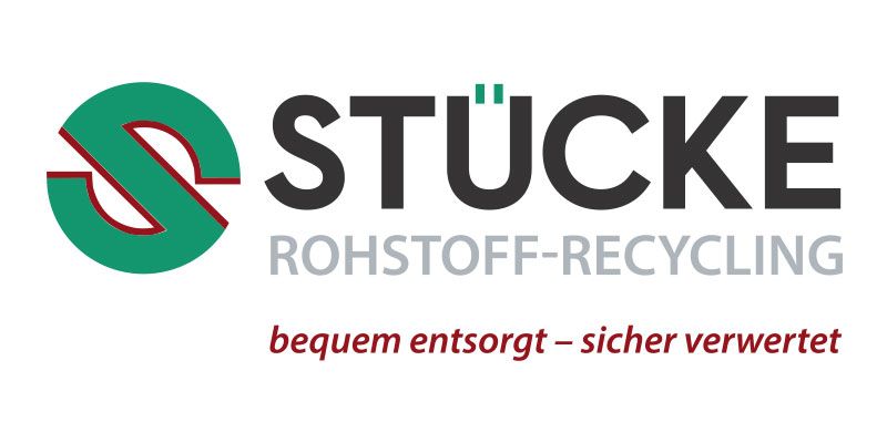 STÜCKE Rohstoff-Recycling