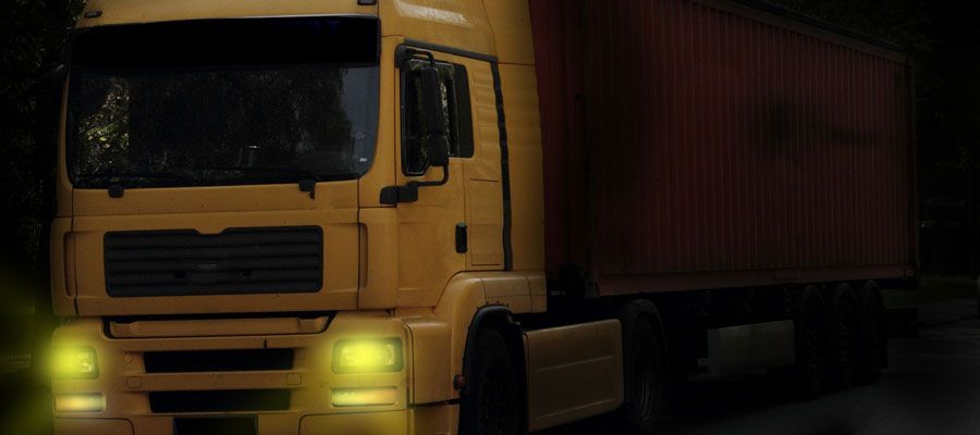 Truck - Symbolbild