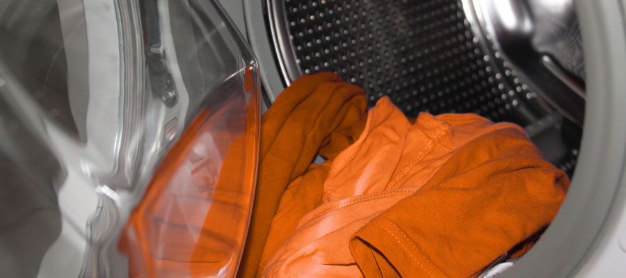 Waschmaschine - Symbolbild